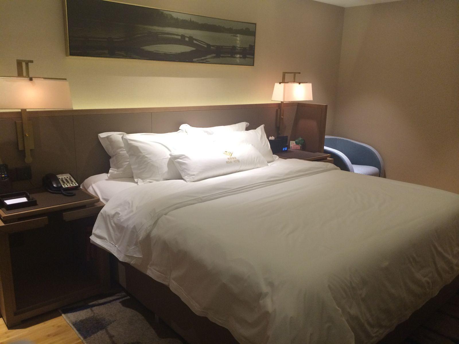 Hangzhou Ruiju Hotel Extérieur photo