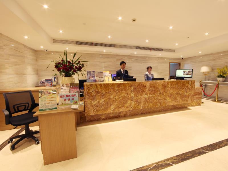 Hangzhou Ruiju Hotel Extérieur photo